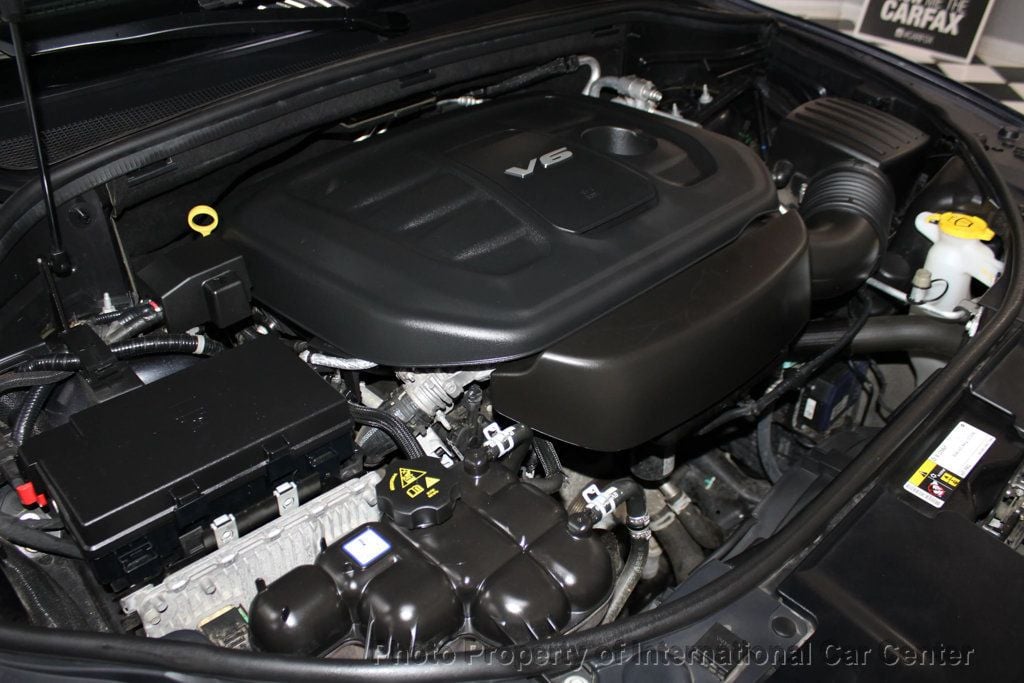 2016 Dodge Durango SXT photo 30