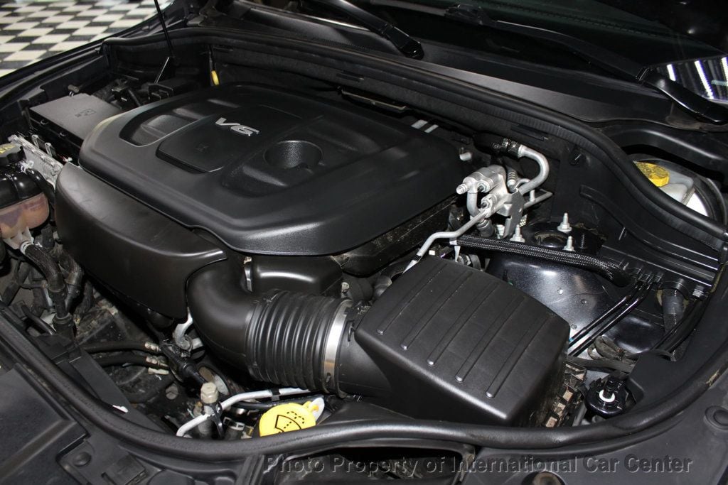2016 Dodge Durango SXT photo 31