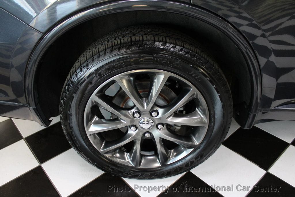 2016 Dodge Durango SXT photo 34