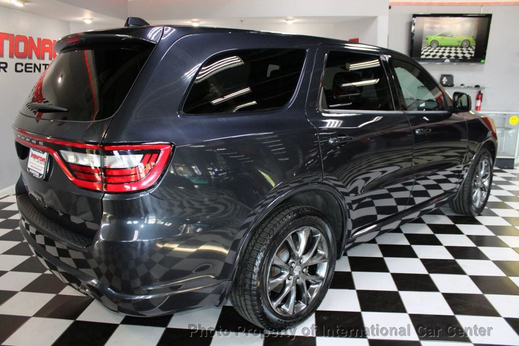 2016 Dodge Durango SXT photo 4