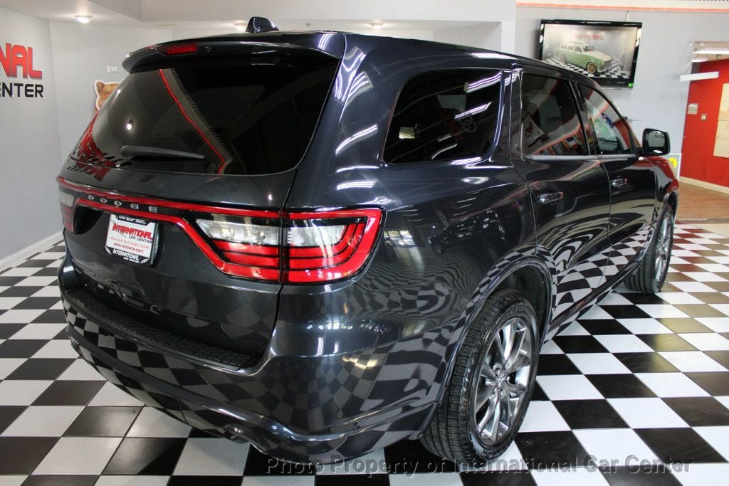 2016 Dodge Durango SXT photo 5