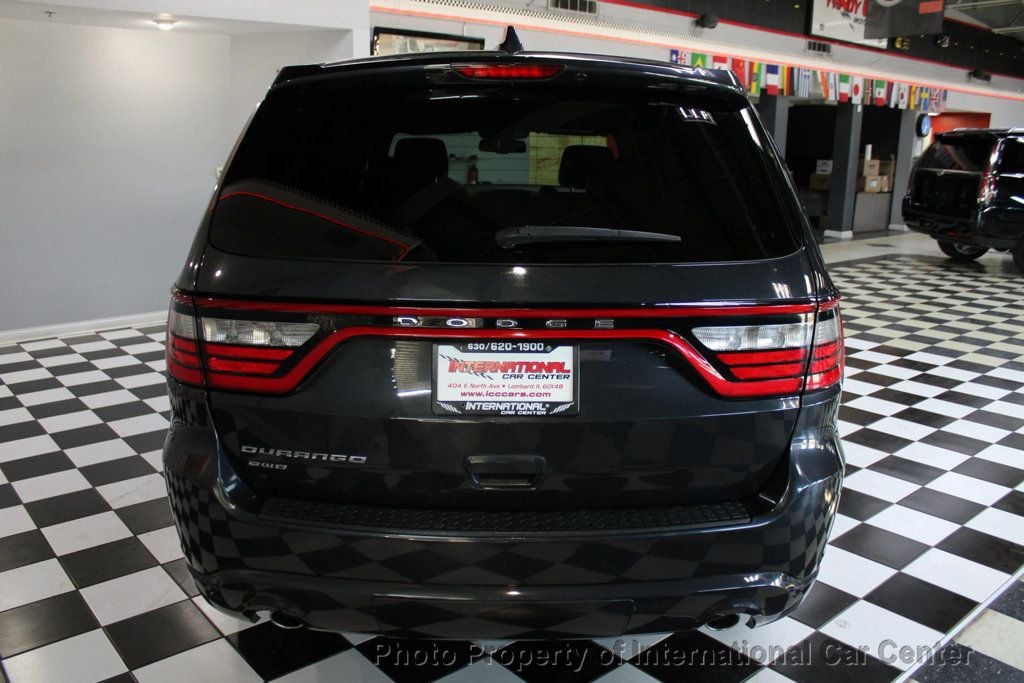2016 Dodge Durango SXT photo 6