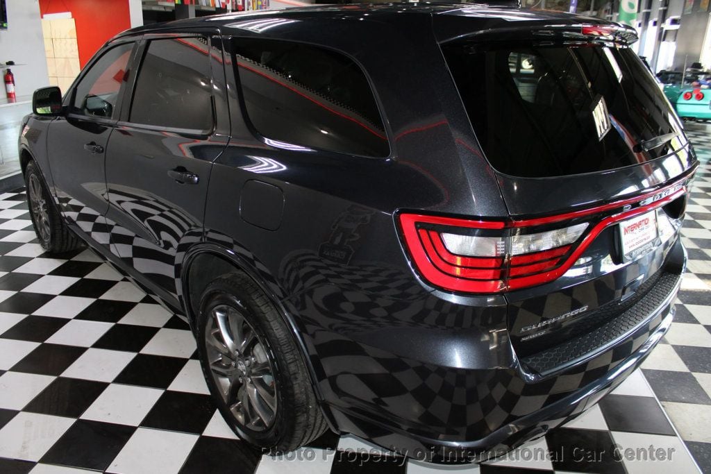2016 Dodge Durango SXT photo 7