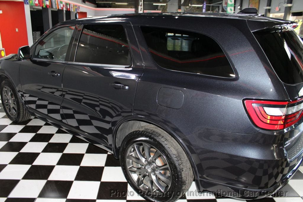 2016 Dodge Durango SXT photo 8