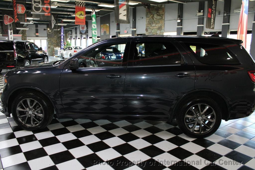 2016 Dodge Durango SXT photo 9