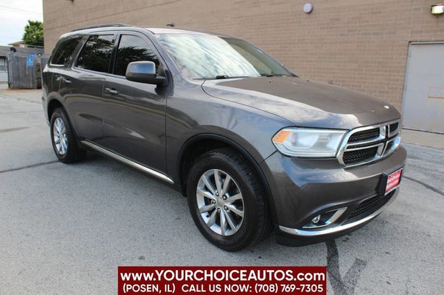 2016 Dodge Durango AWD 4dr SXT - 22554213 - 0