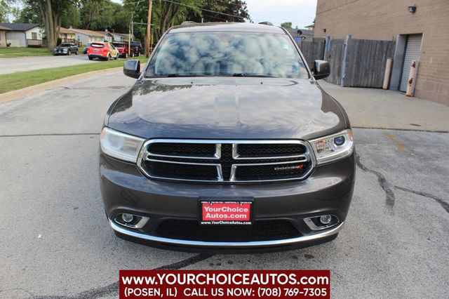 2016 Dodge Durango AWD 4dr SXT - 22554213 - 1