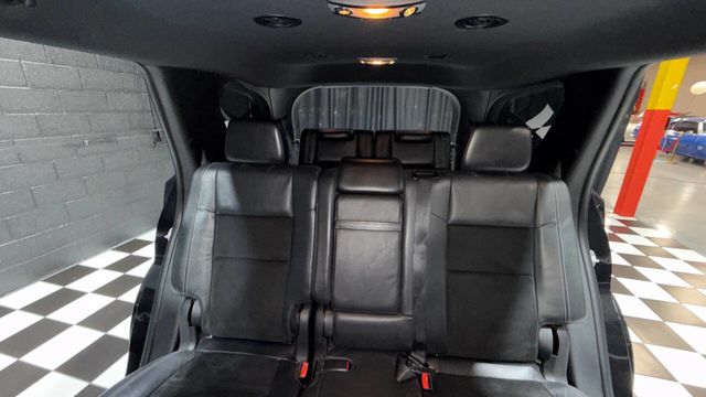 2016 Dodge Durango AWD 4dr SXT - 22984334 - 2