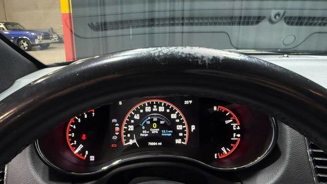 2016 Dodge Durango AWD 4dr SXT - 22984334 - 3