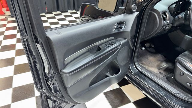 2016 Dodge Durango AWD 4dr SXT - 22984334 - 40