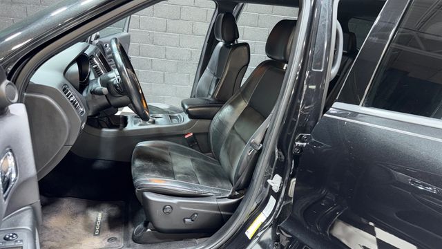 2016 Dodge Durango AWD 4dr SXT - 22984334 - 42