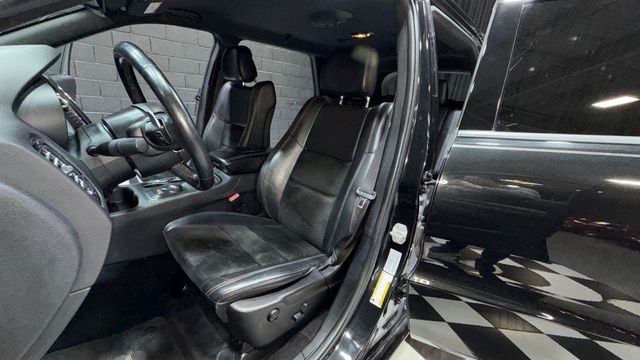 2016 Dodge Durango AWD 4dr SXT - 22984334 - 43