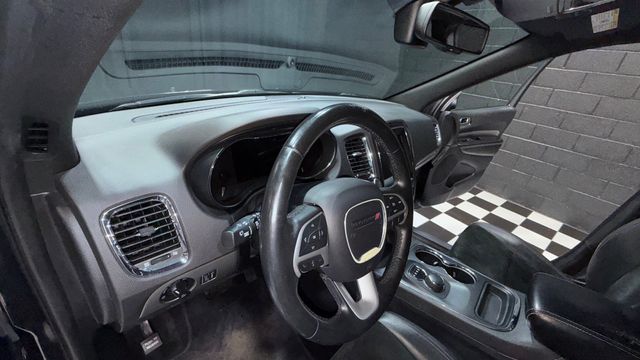 2016 Dodge Durango AWD 4dr SXT - 22984334 - 48