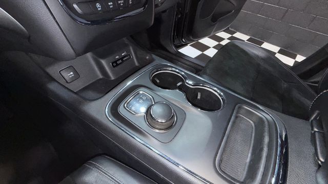 2016 Dodge Durango AWD 4dr SXT - 22984334 - 51