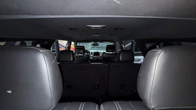 2016 Dodge Durango AWD 4dr SXT - 22984334 - 56