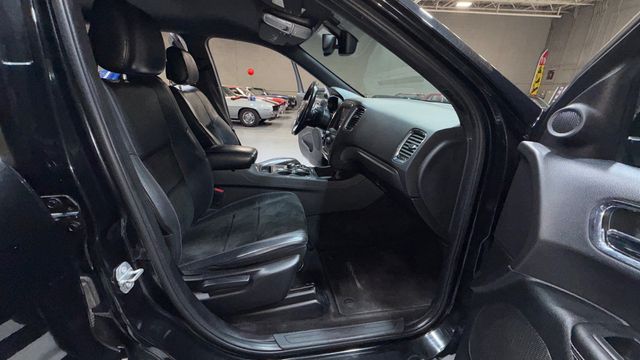 2016 Dodge Durango AWD 4dr SXT - 22984334 - 59