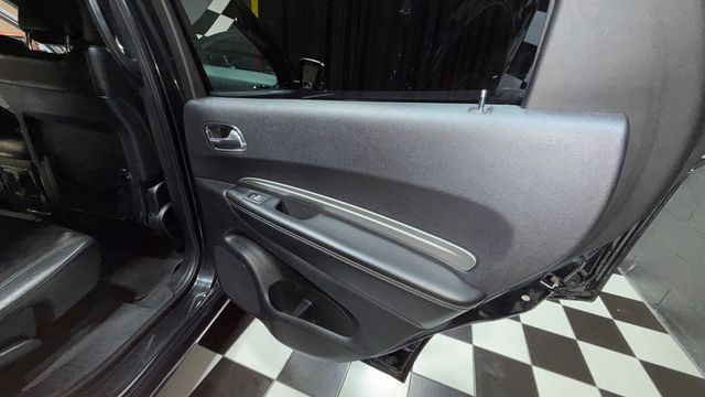 2016 Dodge Durango AWD 4dr SXT - 22984334 - 72