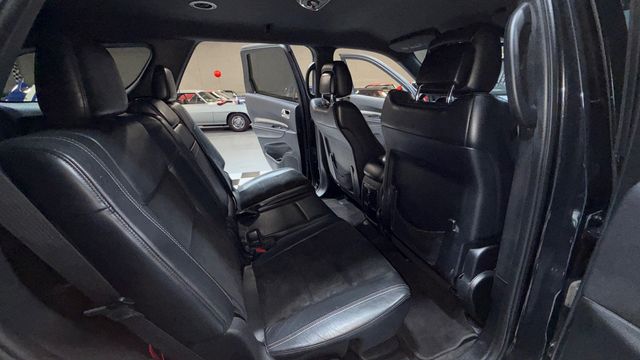 2016 Dodge Durango AWD 4dr SXT - 22984334 - 73