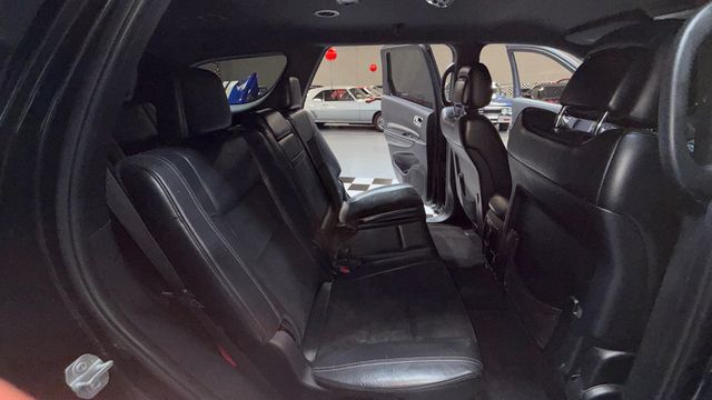 2016 Dodge Durango AWD 4dr SXT - 22984334 - 74