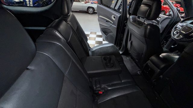 2016 Dodge Durango AWD 4dr SXT - 22984334 - 75