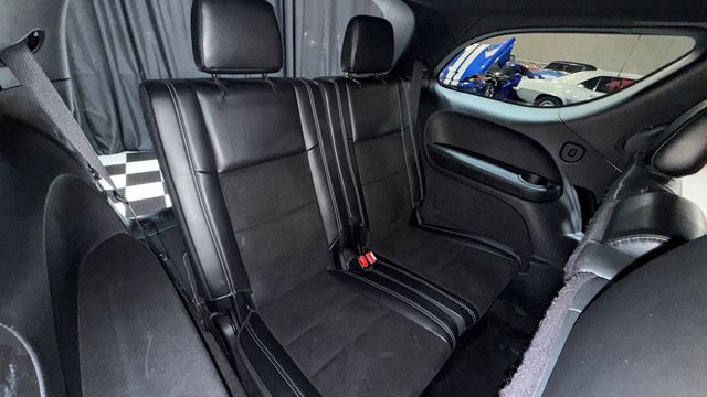 2016 Dodge Durango AWD 4dr SXT - 22984334 - 76