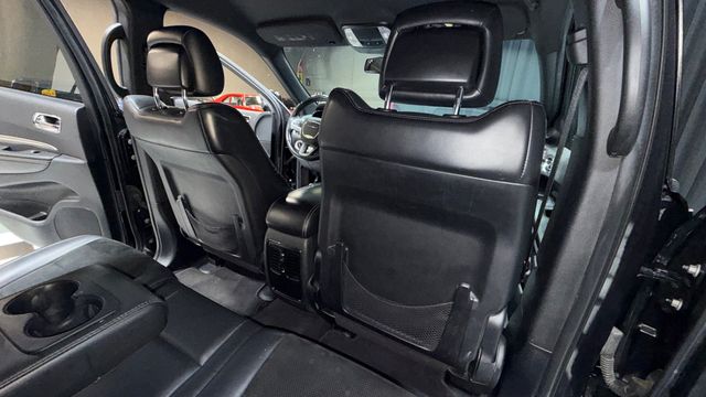 2016 Dodge Durango AWD 4dr SXT - 22984334 - 79