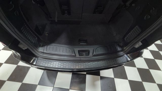 2016 Dodge Durango AWD 4dr SXT - 22984334 - 85