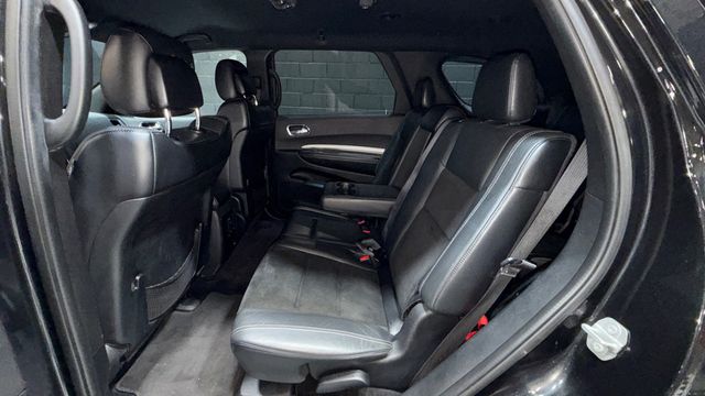 2016 Dodge Durango AWD 4dr SXT - 22984334 - 87