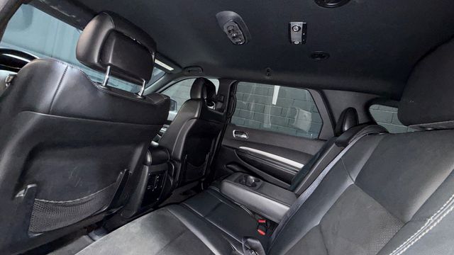 2016 Dodge Durango AWD 4dr SXT - 22984334 - 89