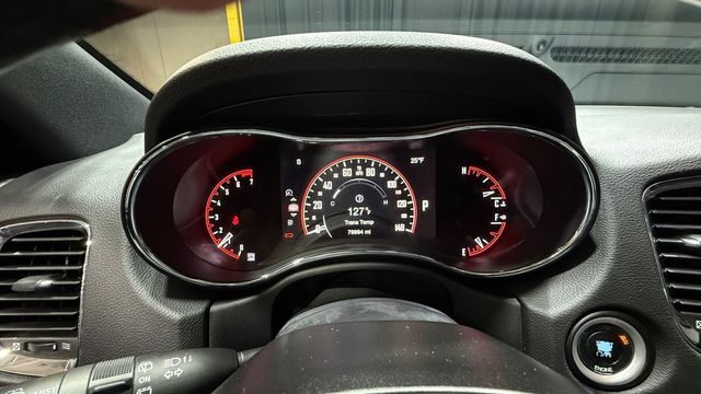 2016 Dodge Durango AWD 4dr SXT - 22984334 - 90