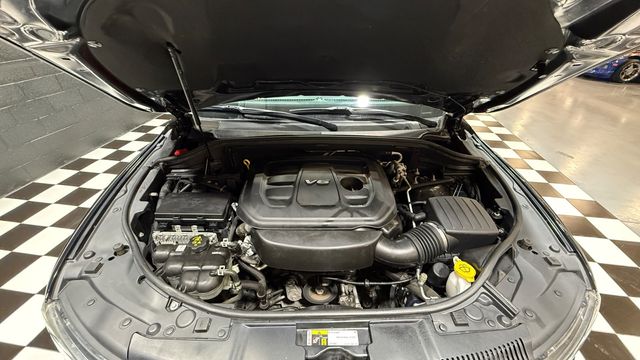 2016 Dodge Durango AWD 4dr SXT - 22984334 - 98