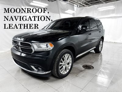 2016 Dodge Durango