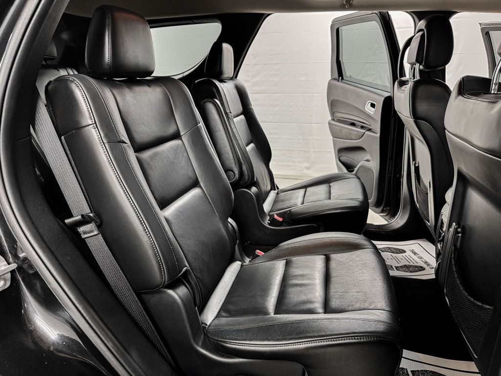 2016 Dodge Durango LIMITED AWD - 23010917 - 11