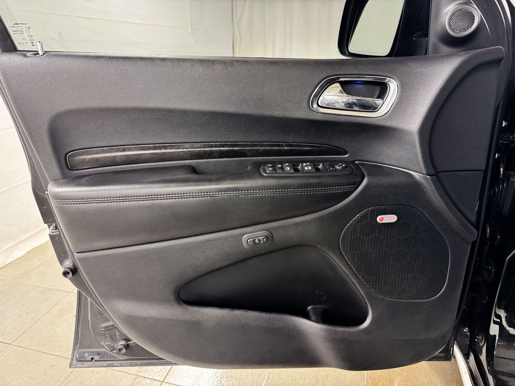 2016 Dodge Durango LIMITED AWD - 23010917 - 15