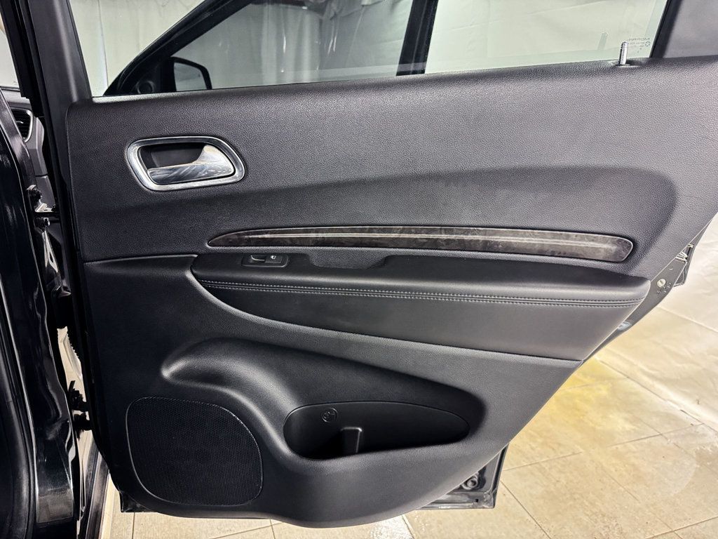 2016 Dodge Durango LIMITED AWD - 23010917 - 17