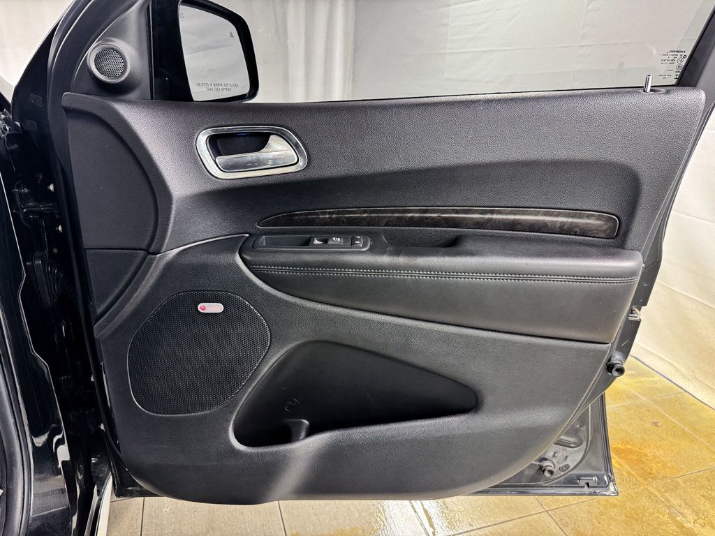 2016 Dodge Durango LIMITED AWD - 23010917 - 18