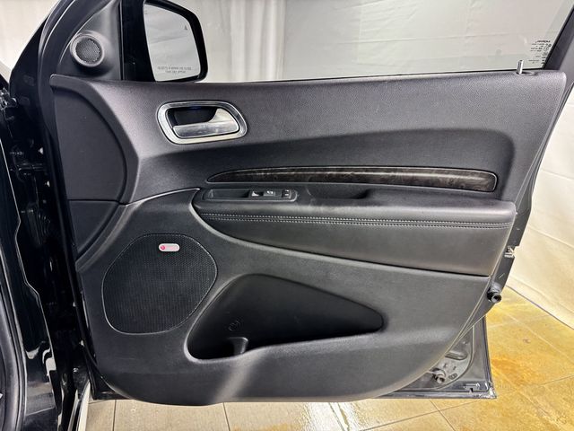 2016 Dodge Durango LIMITED AWD - 23010917 - 18