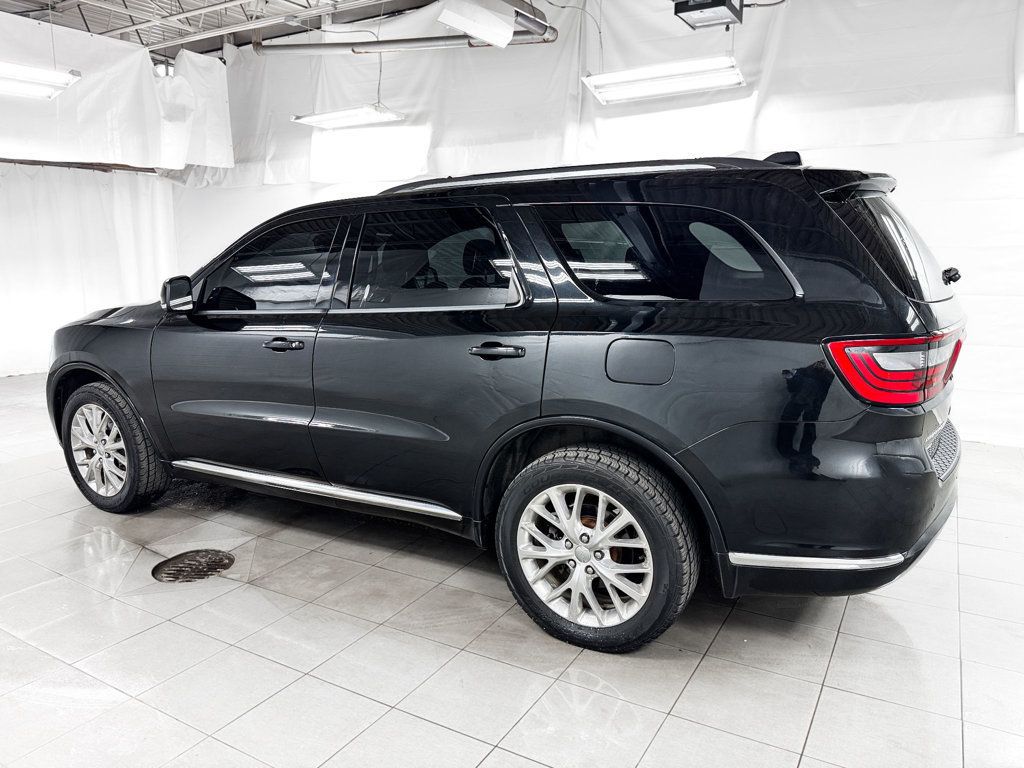 2016 Dodge Durango LIMITED AWD - 23010917 - 2