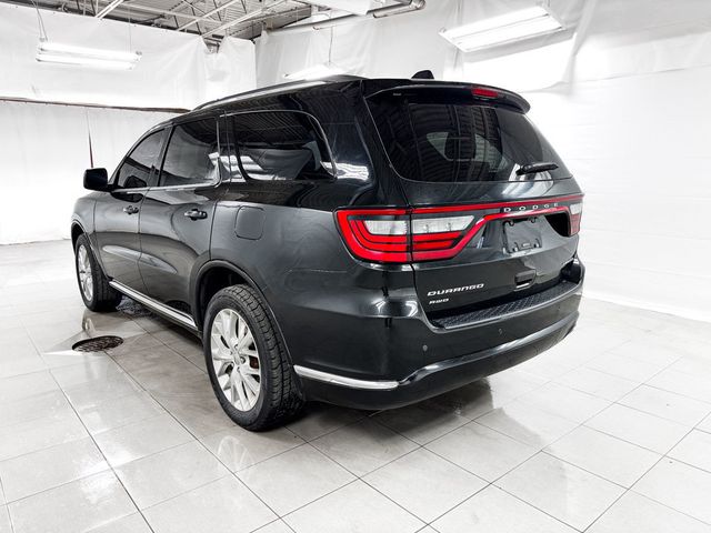 2016 Dodge Durango LIMITED AWD - 23010917 - 3