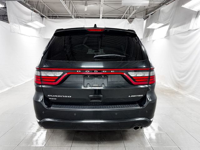 2016 Dodge Durango LIMITED AWD - 23010917 - 4