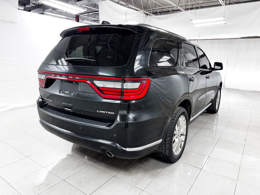 2016 Dodge Durango LIMITED AWD - 23010917 - 5