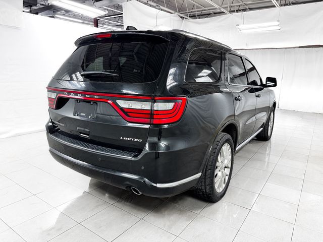 2016 Dodge Durango LIMITED AWD - 23010917 - 5