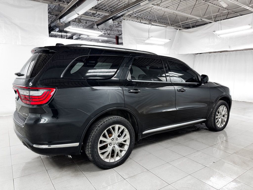 2016 Dodge Durango LIMITED AWD - 23010917 - 6
