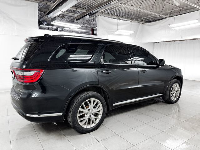 2016 Dodge Durango LIMITED AWD - 23010917 - 6
