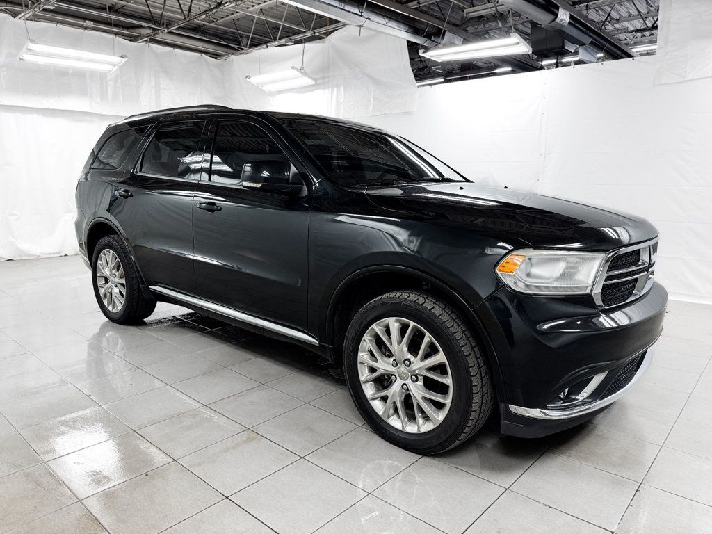 2016 Dodge Durango LIMITED AWD - 23010917 - 7