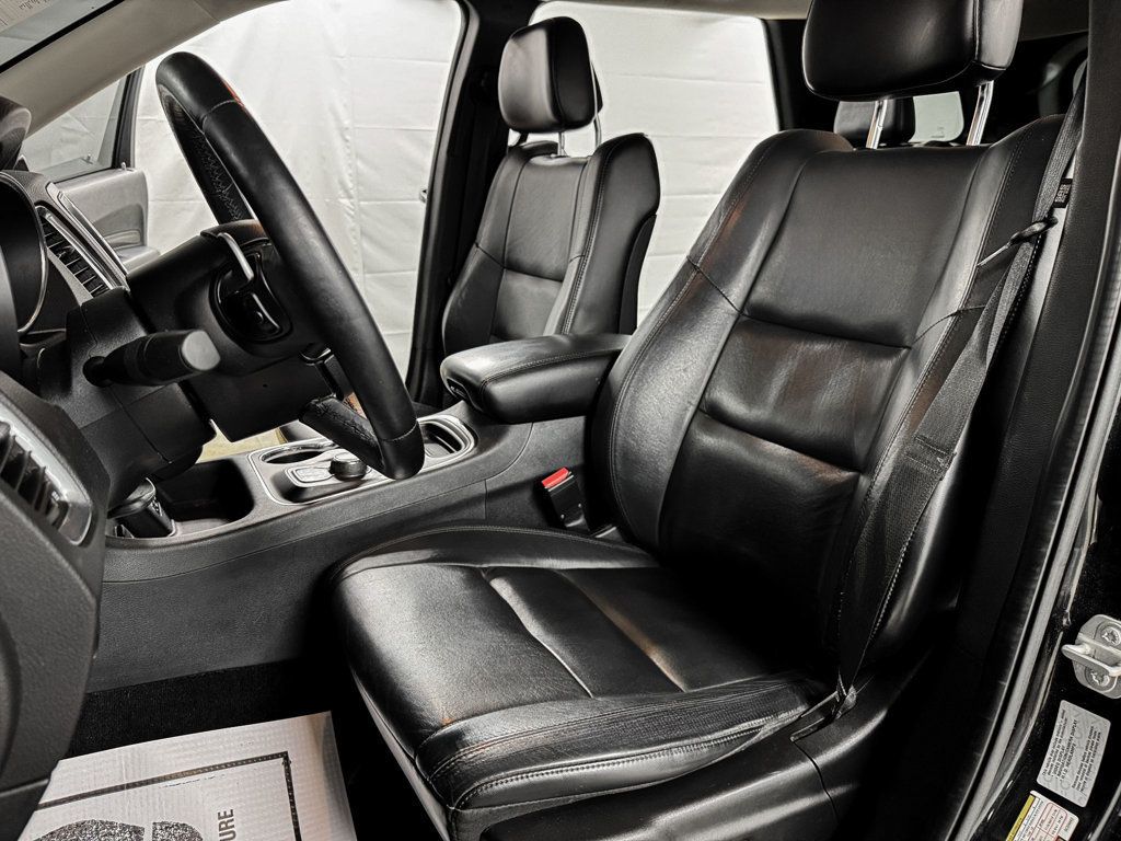 2016 Dodge Durango LIMITED AWD - 23010917 - 8