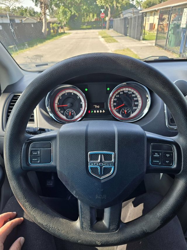 2016 Dodge Grand Caravan  - 23021418 - 10