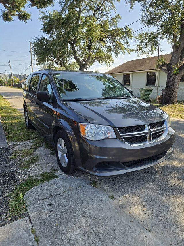 2016 Dodge Grand Caravan  - 23021418 - 11