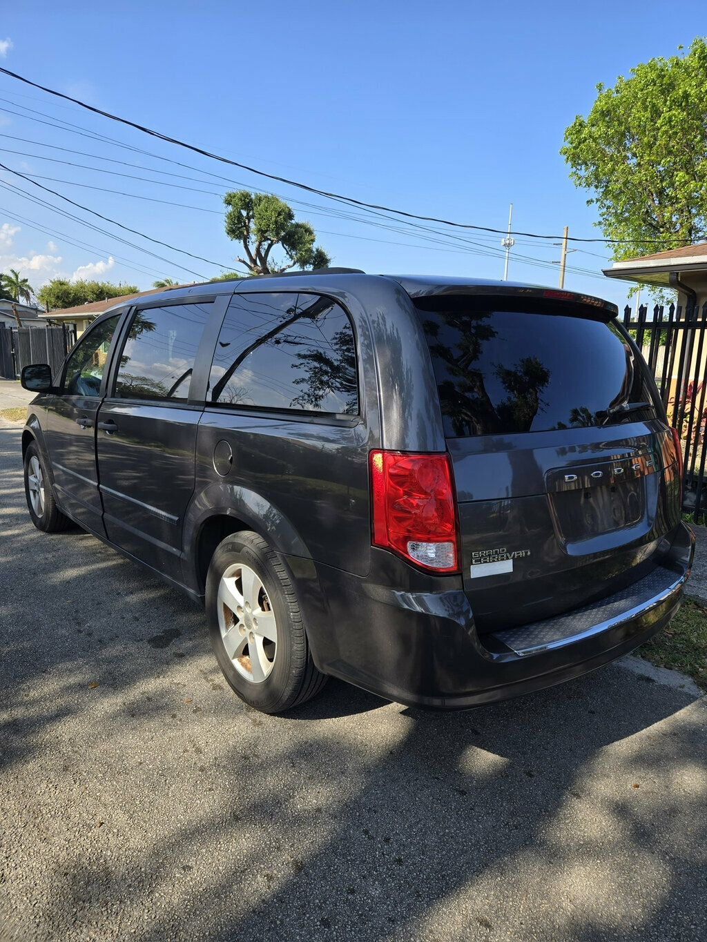 2016 Dodge Grand Caravan  - 23021418 - 13