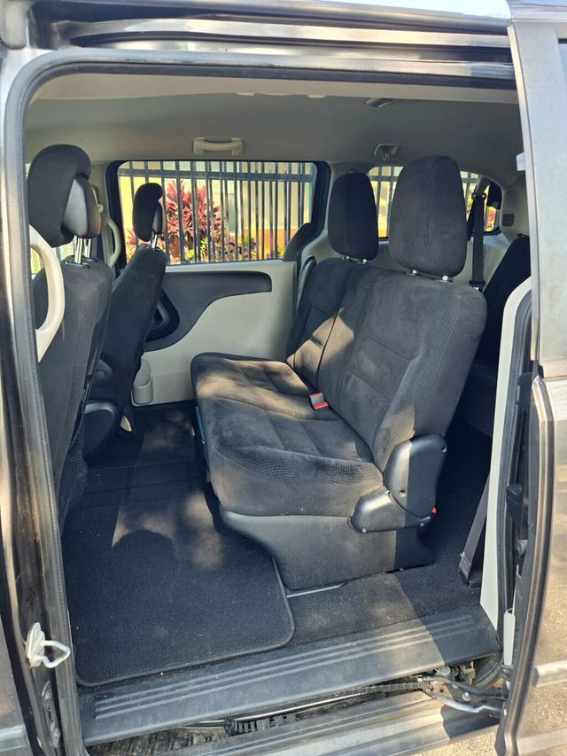 2016 Dodge Grand Caravan  - 23021418 - 1